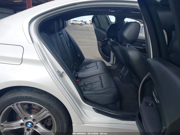2015 BMW 328I XDRIVE