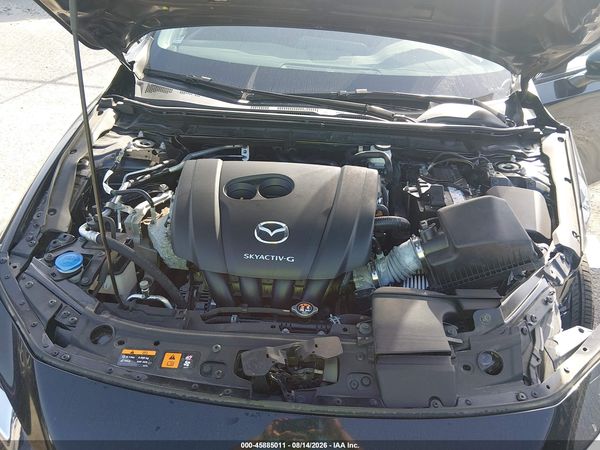 2021 MAZDA MAZDA3 2.5 S