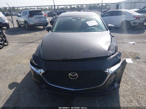 2021 MAZDA MAZDA3 2.5 S