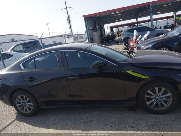 2021 MAZDA MAZDA3 2.5 S