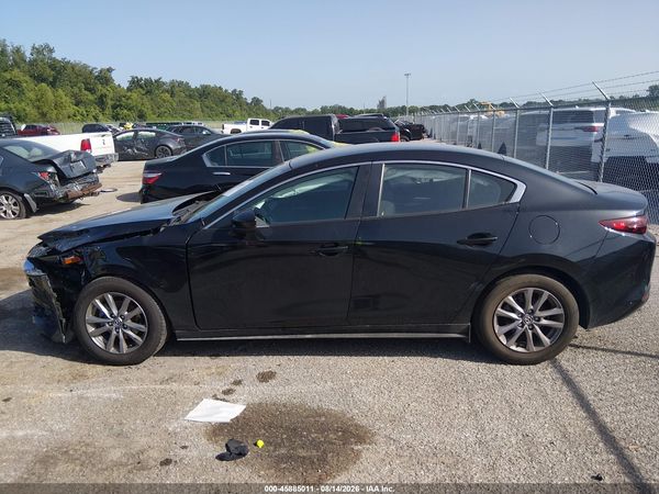 2021 MAZDA MAZDA3 2.5 S