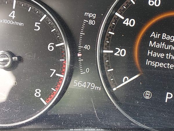 2021 MAZDA MAZDA3 2.5 S