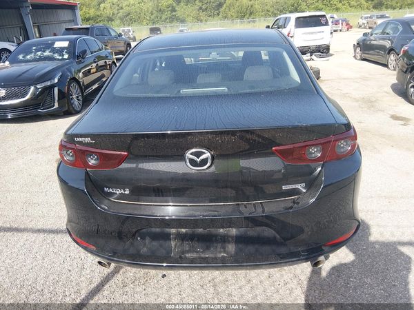 2021 MAZDA MAZDA3 2.5 S