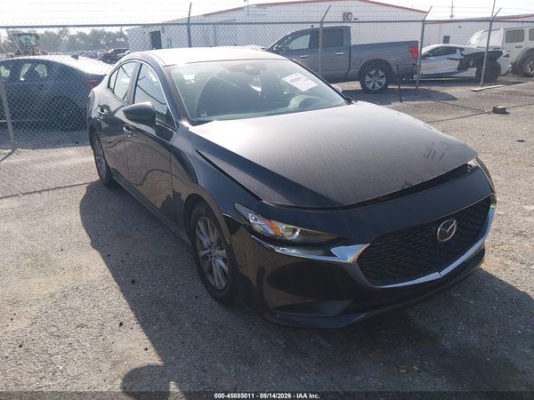 2021 MAZDA MAZDA3 2.5 S