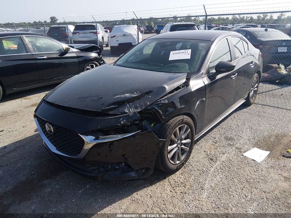 2021 MAZDA MAZDA3 2.5 S