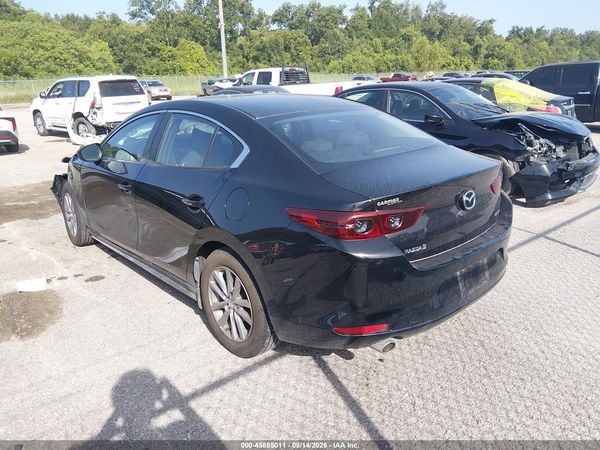 2021 MAZDA MAZDA3 2.5 S