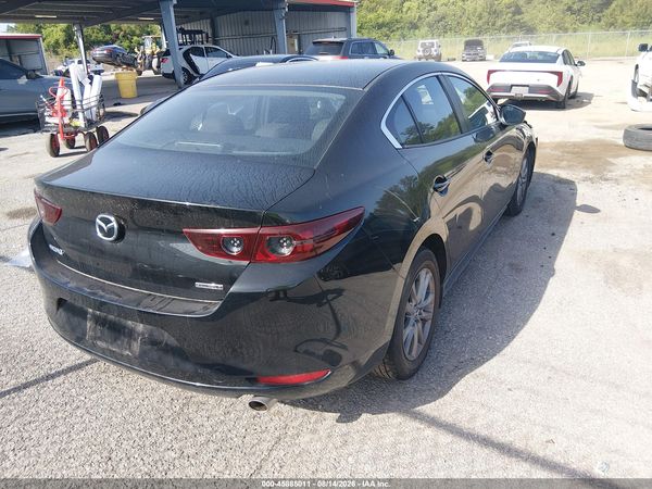 2021 MAZDA MAZDA3 2.5 S