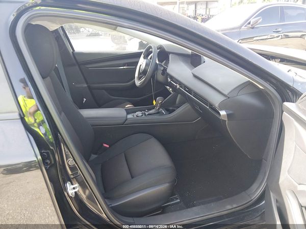 2021 MAZDA MAZDA3 2.5 S