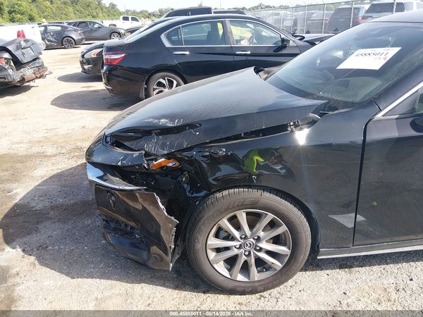 2021 MAZDA MAZDA3 2.5 S
