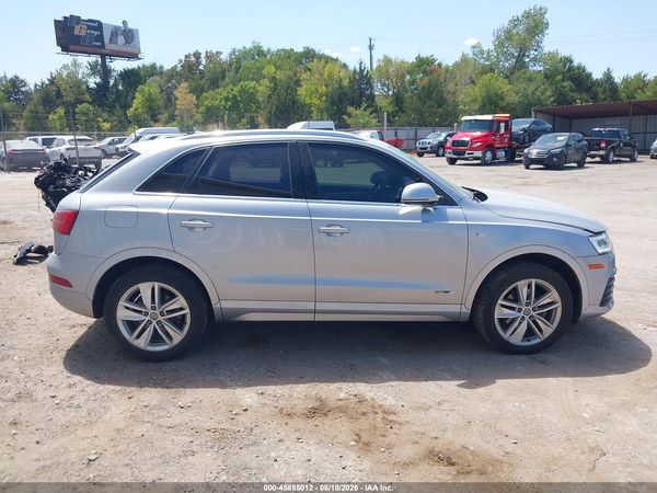 2018 AUDI Q3 2.0T PREMIUM