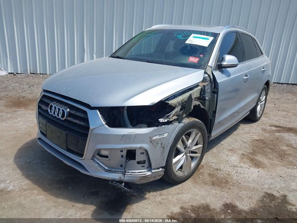 2018 AUDI Q3 2.0T PREMIUM