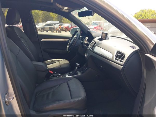 2018 AUDI Q3 2.0T PREMIUM