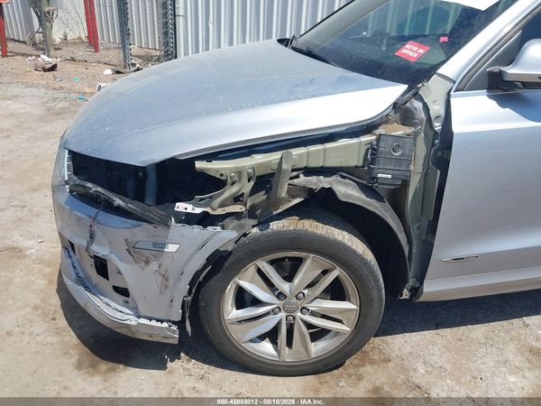 2018 AUDI Q3 2.0T PREMIUM