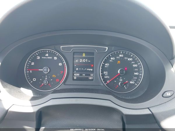 2018 AUDI Q3 2.0T PREMIUM