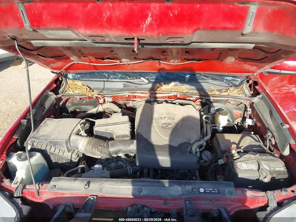 2019 TOYOTA TACOMA SR V6