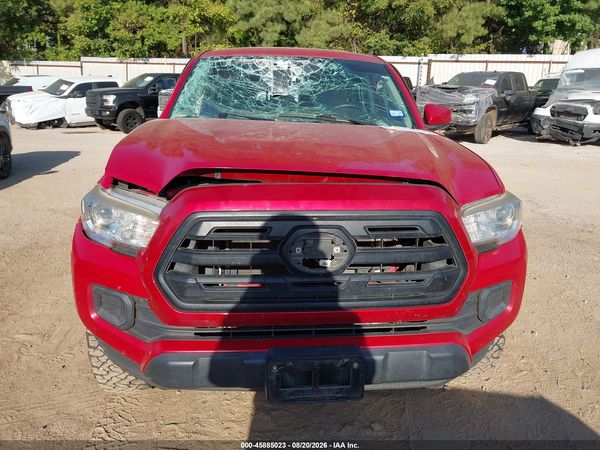 2019 TOYOTA TACOMA SR V6