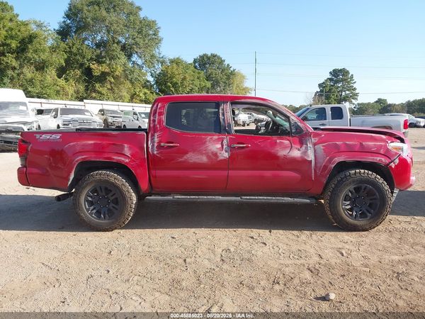 2019 TOYOTA TACOMA SR V6