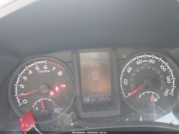 2019 TOYOTA TACOMA SR V6