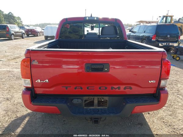 2019 TOYOTA TACOMA SR V6