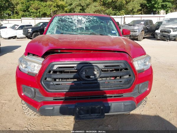 2019 TOYOTA TACOMA SR V6