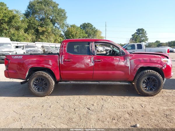2019 TOYOTA TACOMA SR V6