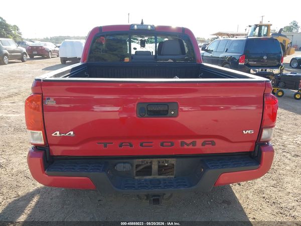 2019 TOYOTA TACOMA SR V6