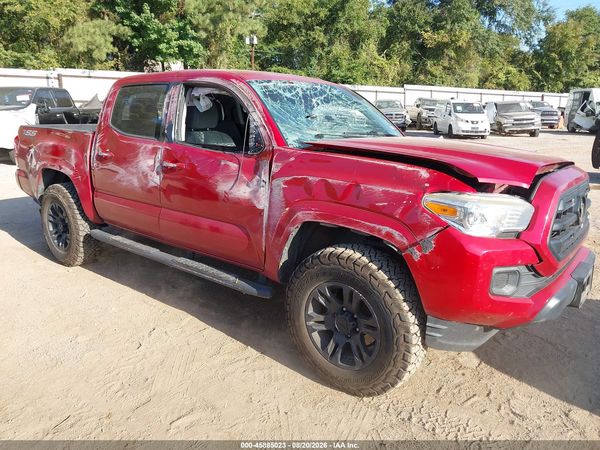 2019 TOYOTA TACOMA SR V6