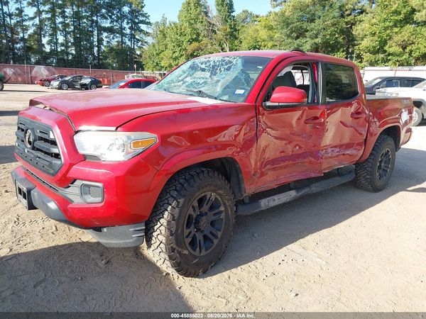 2019 TOYOTA TACOMA SR V6