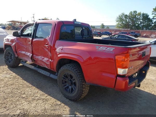 2019 TOYOTA TACOMA SR V6