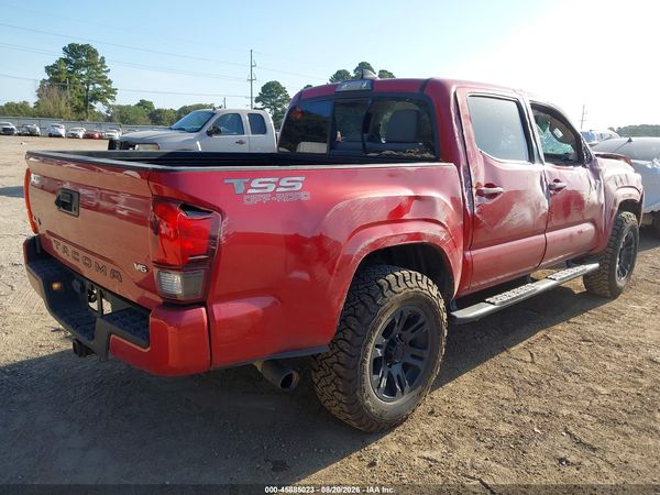 2019 TOYOTA TACOMA SR V6