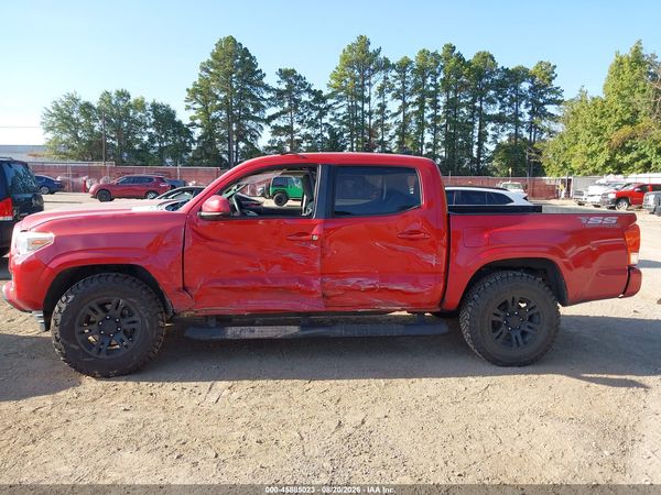 2019 TOYOTA TACOMA SR V6