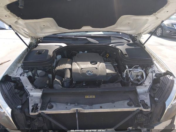 2018 MERCEDES-BENZ GLC 300 4MATIC