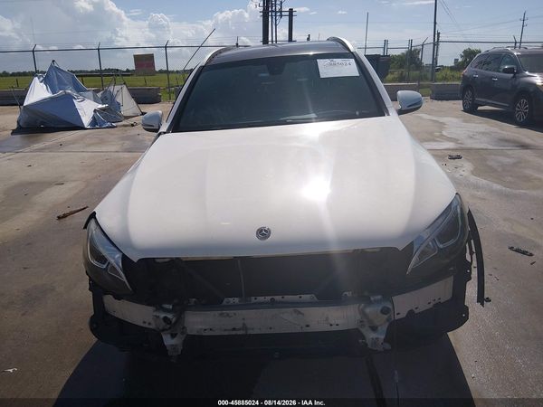 2018 MERCEDES-BENZ GLC 300 4MATIC