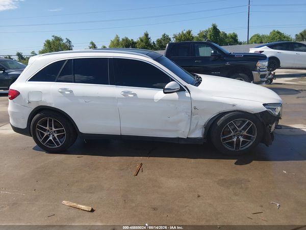 2018 MERCEDES-BENZ GLC 300 4MATIC