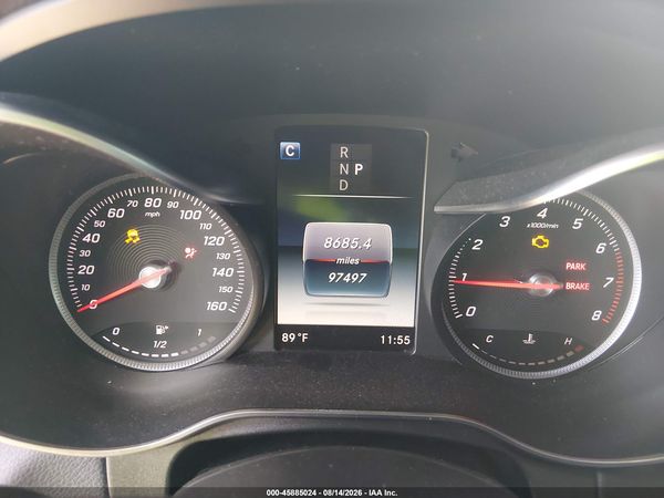 2018 MERCEDES-BENZ GLC 300 4MATIC
