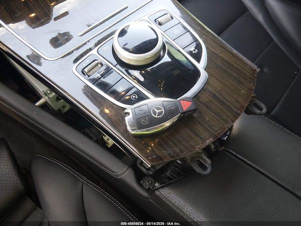 2018 MERCEDES-BENZ GLC 300 4MATIC