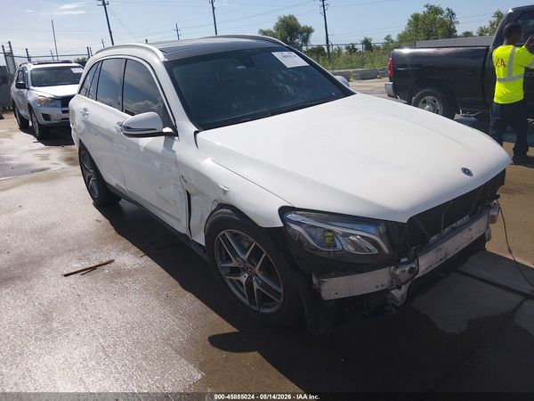 2018 MERCEDES-BENZ GLC 300 4MATIC