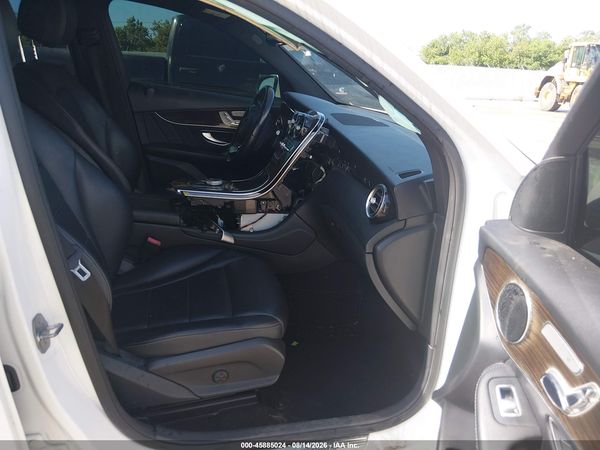 2018 MERCEDES-BENZ GLC 300 4MATIC