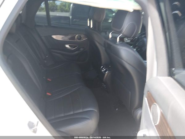 2018 MERCEDES-BENZ GLC 300 4MATIC