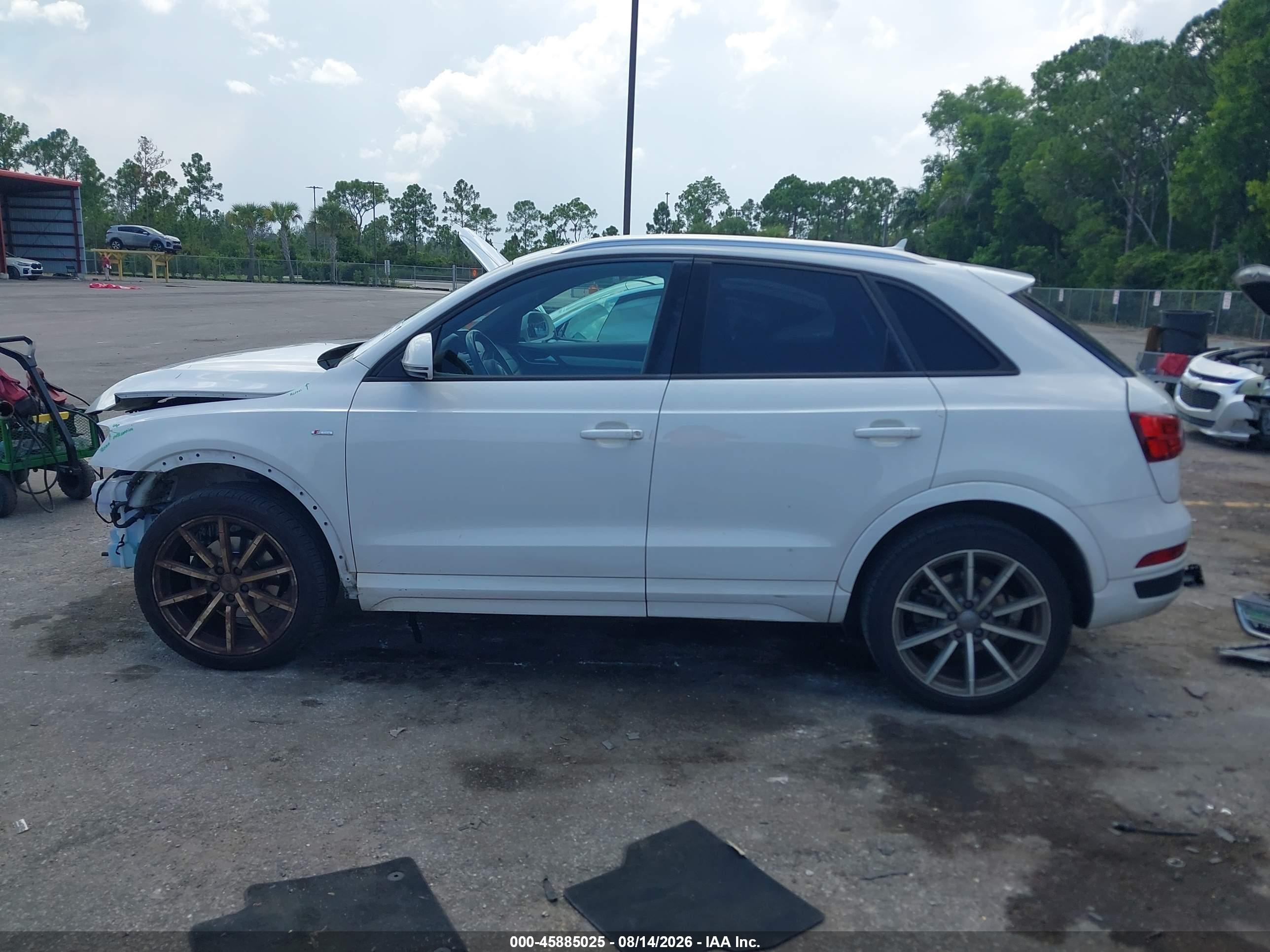 2018 AUDI Q3
