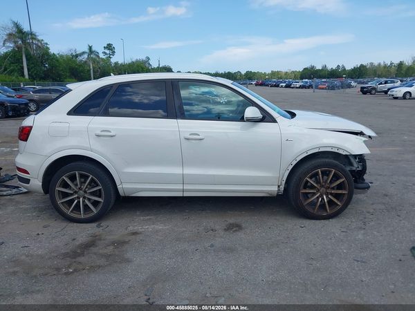 2018 AUDI Q3