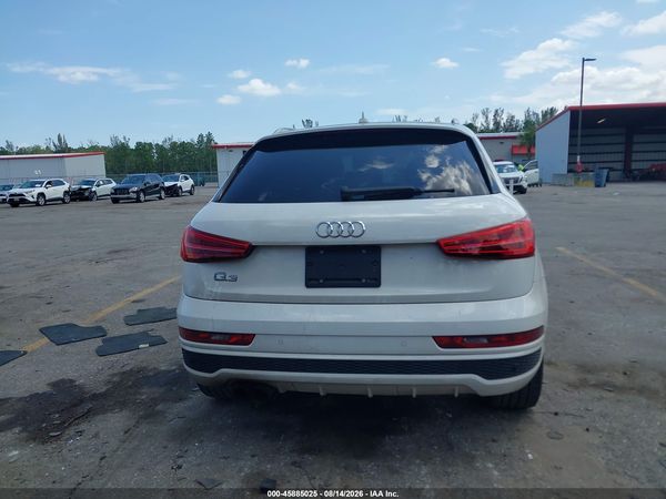 2018 AUDI Q3