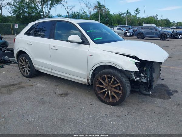 2018 AUDI Q3