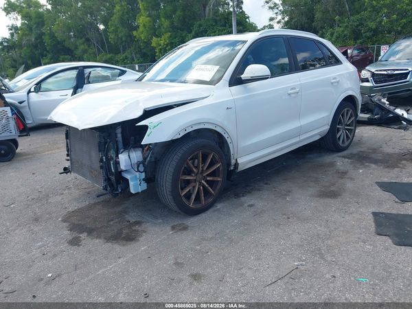 2018 AUDI Q3