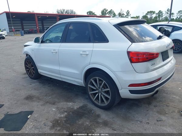 2018 AUDI Q3