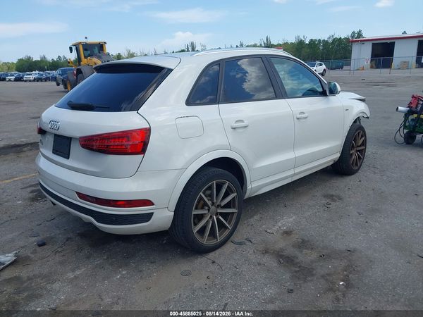 2018 AUDI Q3