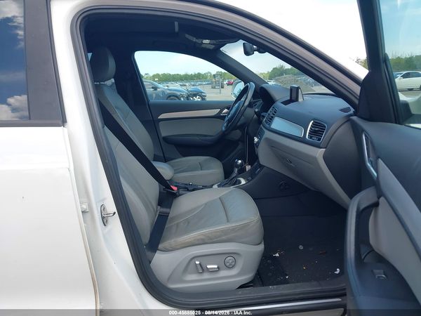 2018 AUDI Q3