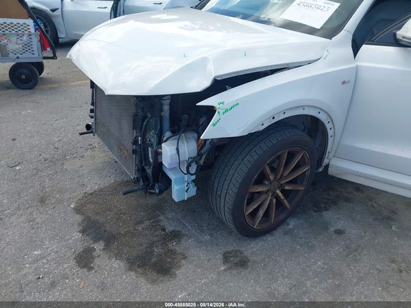 2018 AUDI Q3