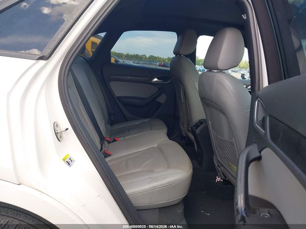 2018 AUDI Q3