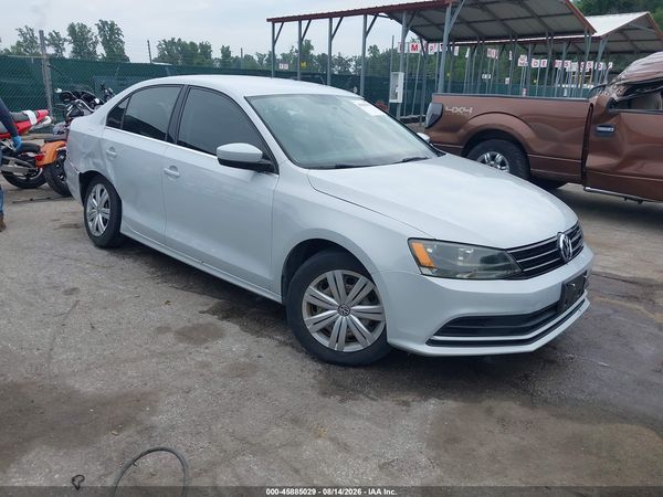 2017 VOLKSWAGEN JETTA 1.4T S — I1